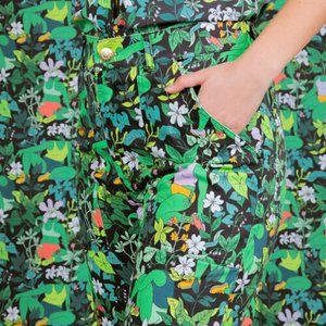 BIG BUD PRESS x LISA HANAWALT | PLANT BABE WORK PANTS